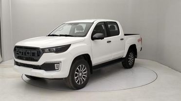 FOTON Tunland G7 Tunland G7 2.0 tdi auto
