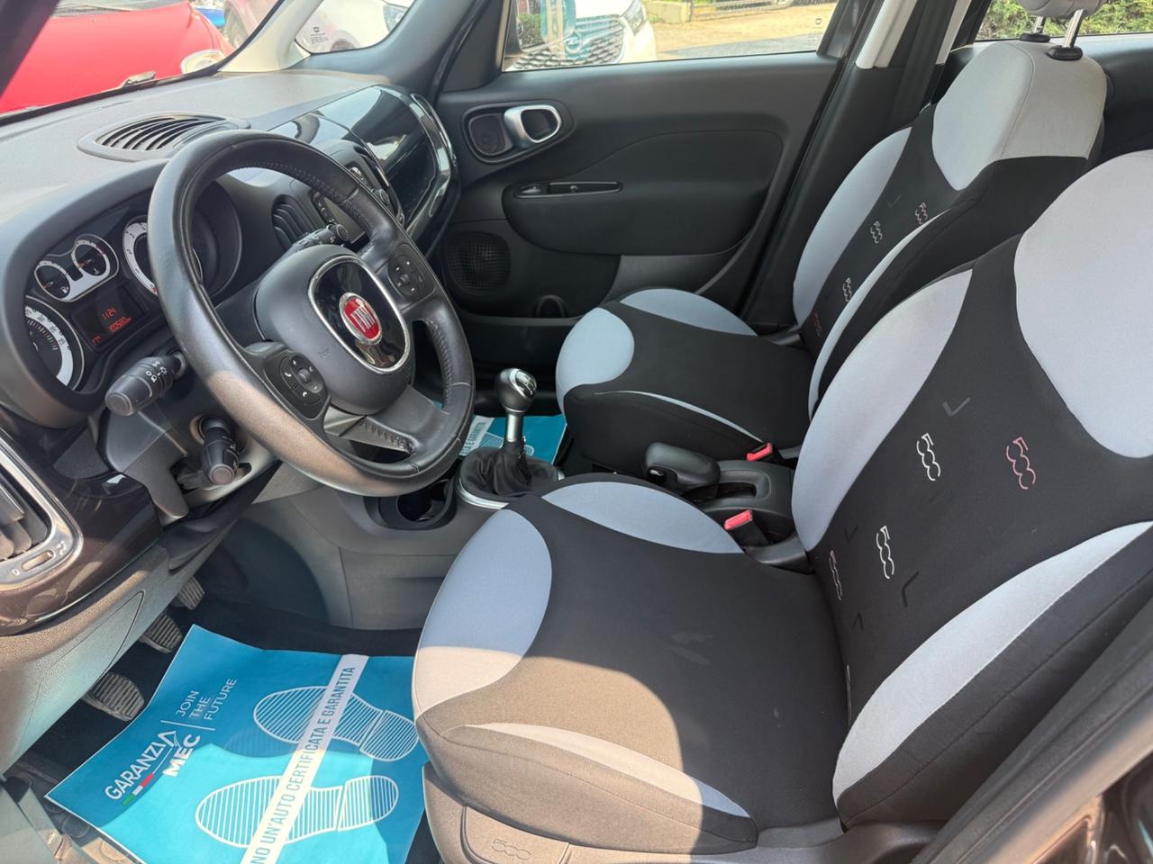 Fiat 500L 1.3 Multijet 85 CV Lounge