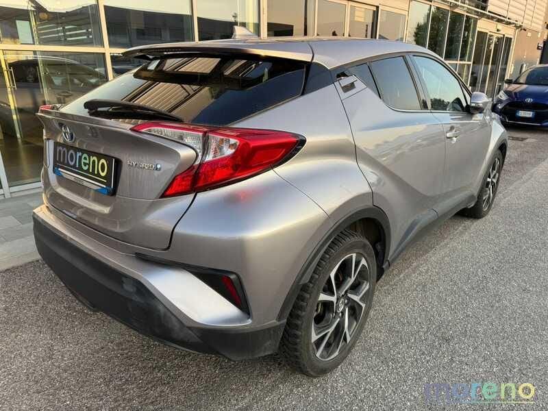 Toyota C-HR 1.8H Trend E-CVT 2WD