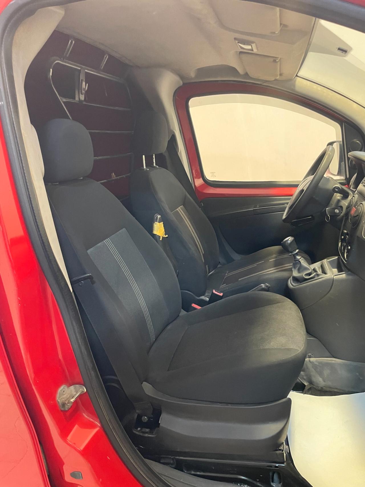 Fiat FURGONE Fiorino 1.4 8V METANO Natural Power DISTR+ FRIZ NUOVI! TAGLIANDATO