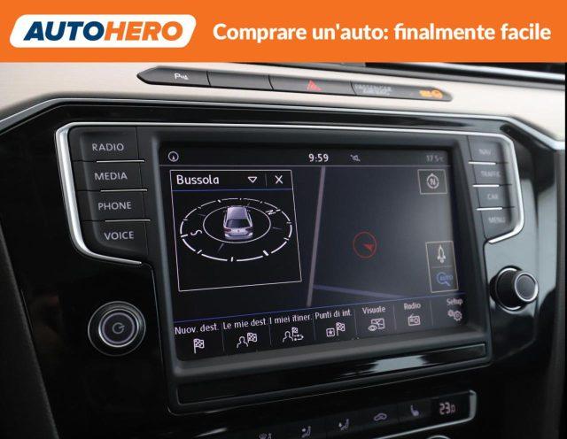 VOLKSWAGEN Passat Variant 2.0 TDI Business BlueMotion Tech.