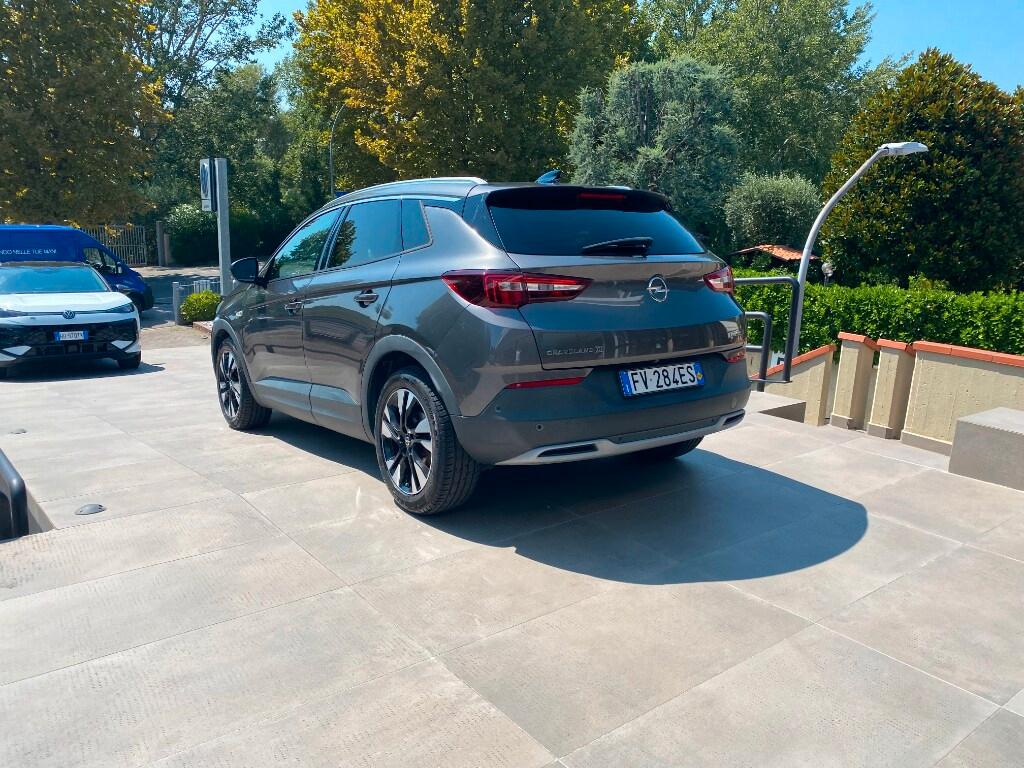 OPEL Grandland 1ª serie Grandland X 1.5 diesel...