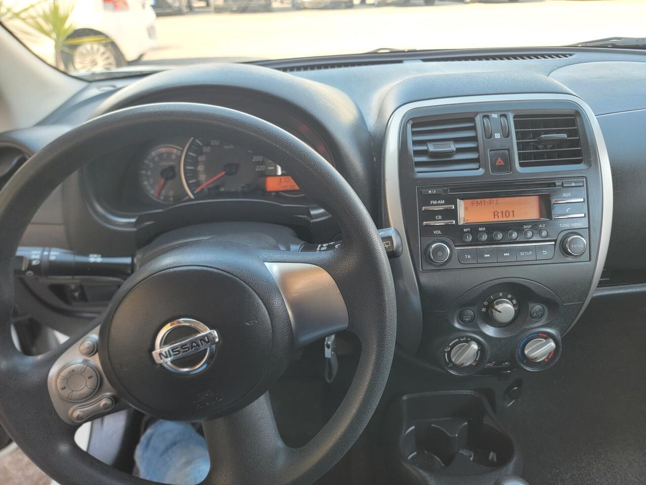 Nissan Micra 1.2 12V 5 porte SOLO 49 MILA KM ! TAGLIANDATA