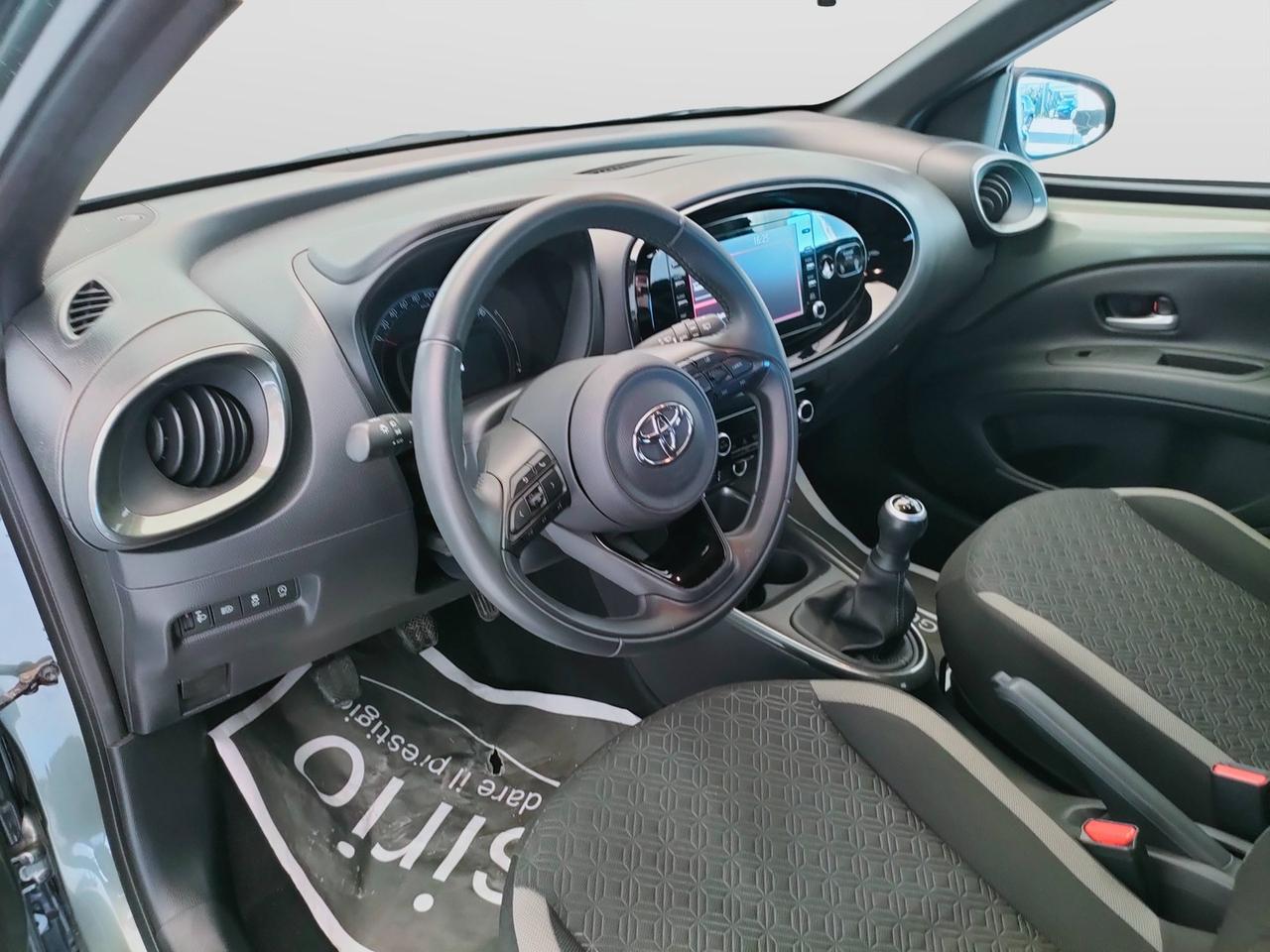 TOYOTA Aygo X - Aygo X 1.0 Trend 72cv