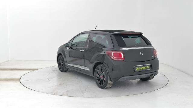 DS AUTOMOBILES DS 3 1.2 puretech Performance line 110cv eat6 my18