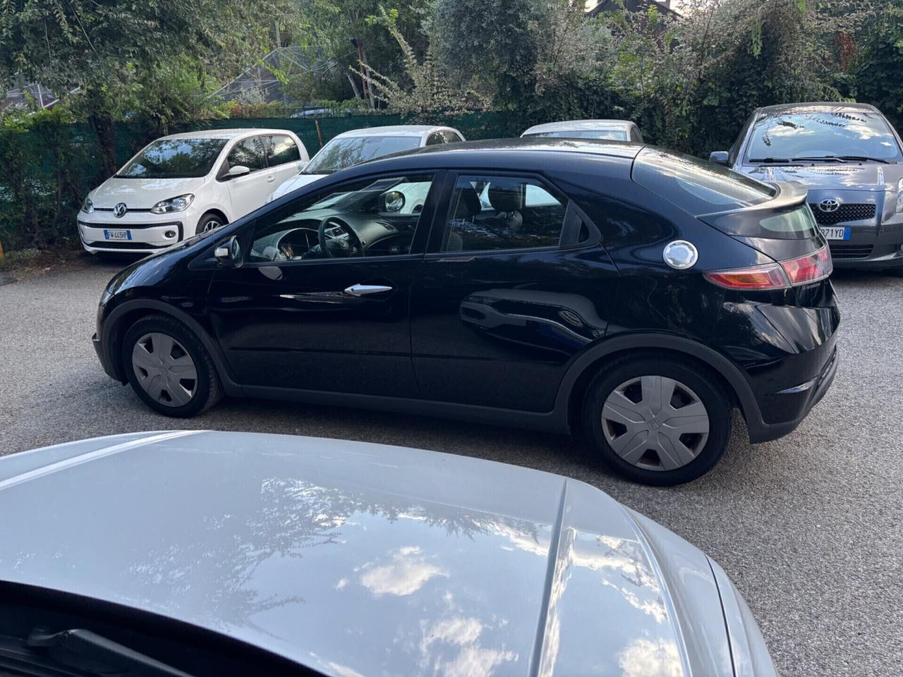 Honda Civic 1.4 i-DSi 5p. Elegance LE OK Neopatentati