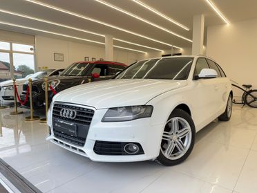 Audi A4 2.0 tdi 143cv multitronic Automatica pelle