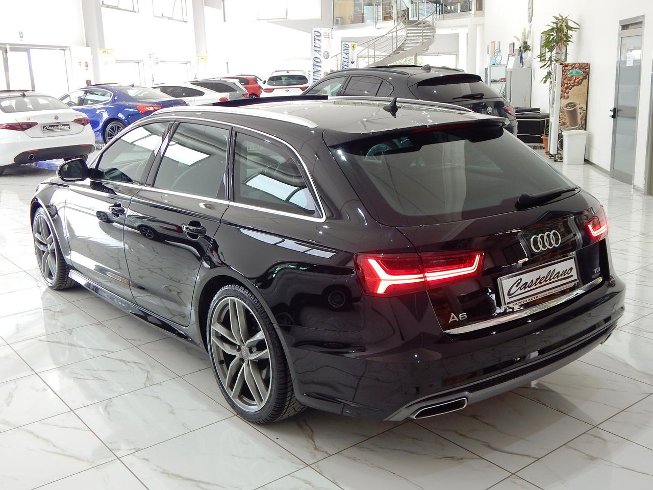 Audi A6 Avant 2.0TDI Edition Quattro S-tronic TETTO-MATRIX