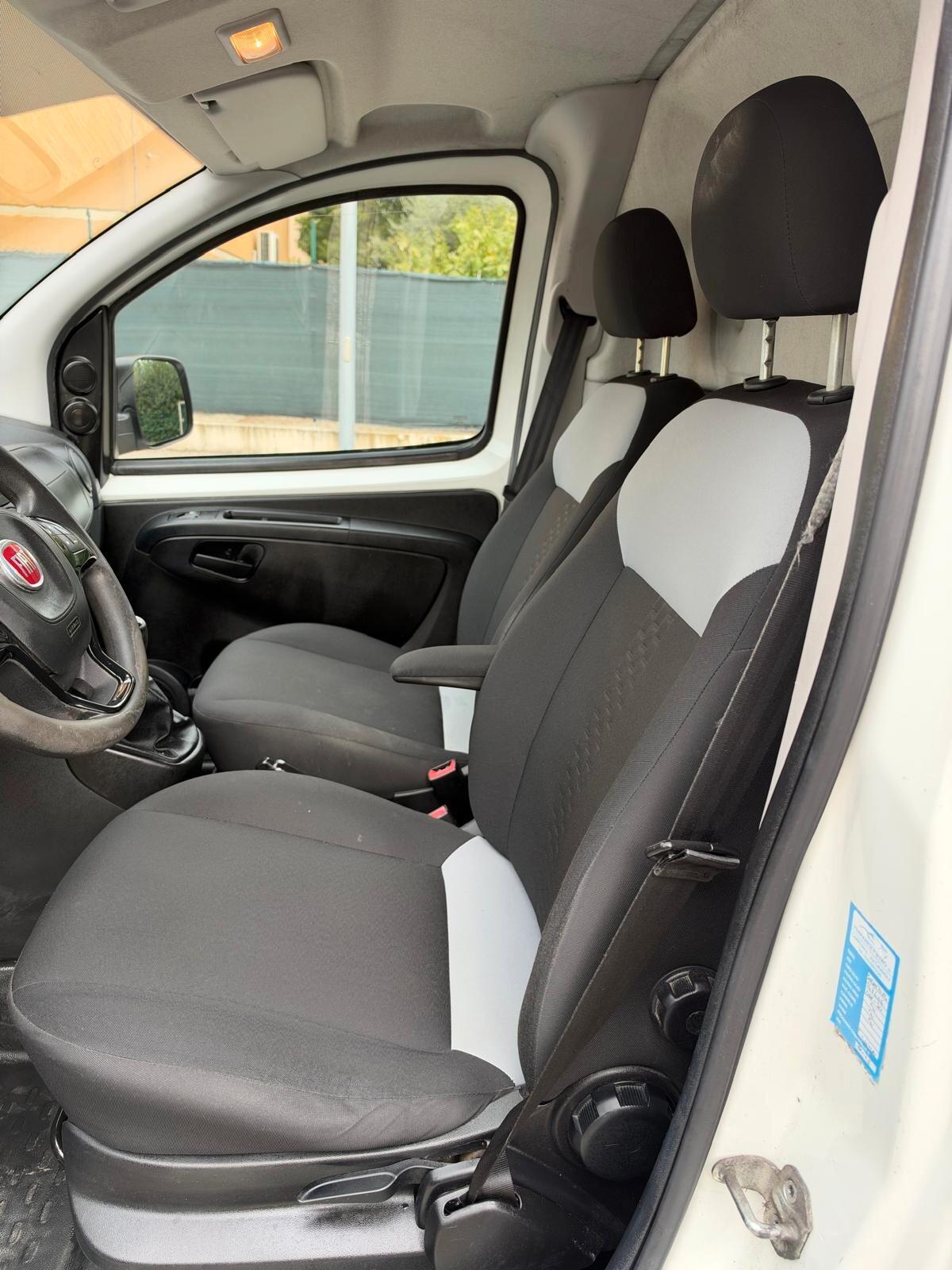 Fiat Fiorino 1.3 MTJ - NEOPATENATI - 12 MESI DI GARANZIA -