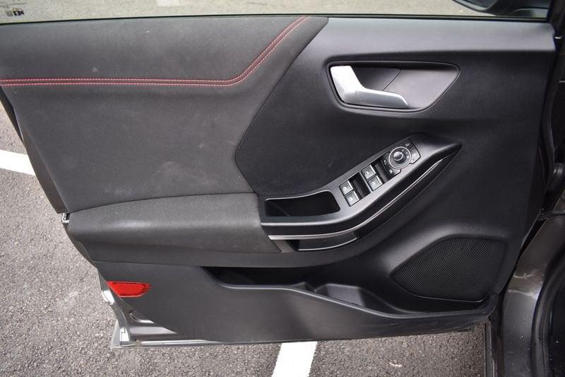 Ford Puma Puma 1.0 EcoBoost Hybrid 125 CV S&S aut. ST-Line