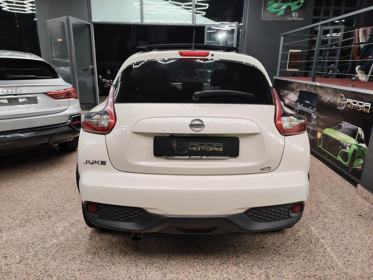 Nissan Juke 1.5 dCi Start&Stop N-Connecta