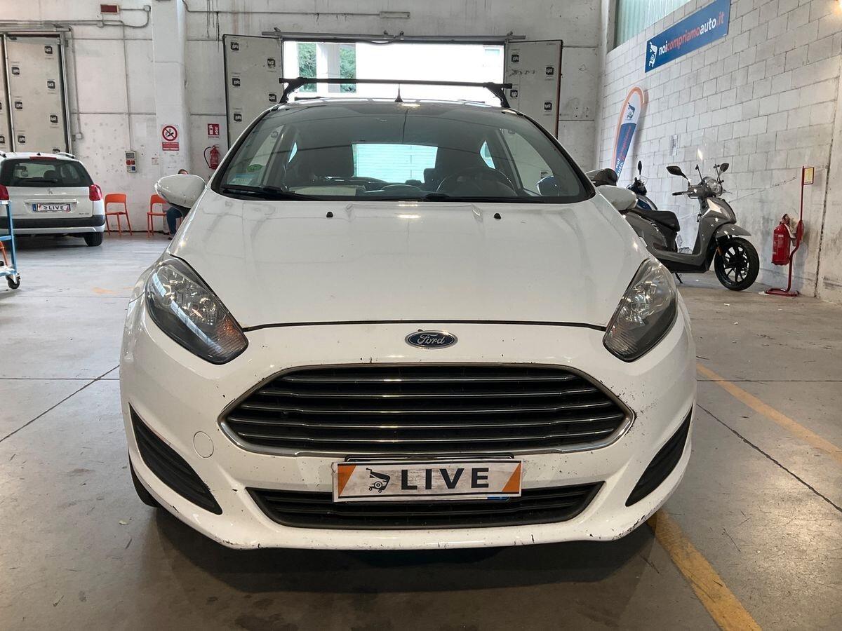 Ford Fiesta 1.5 TDCi 75CV 3 porte