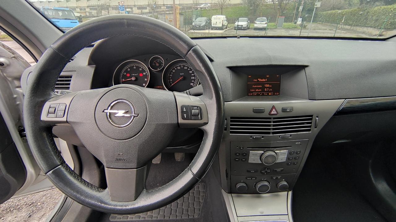 Opel Astra 1.6 16V Twinport Station Wagon NEOPATENTATI - 2005