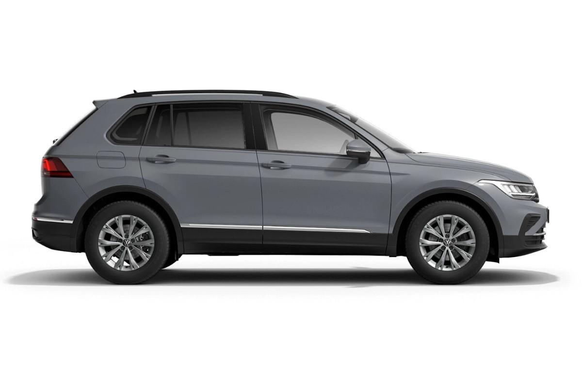 VOLKSWAGEN Tiguan II 2021 - Tiguan 2.0 tdi R-Line 4motion 150cv dsg