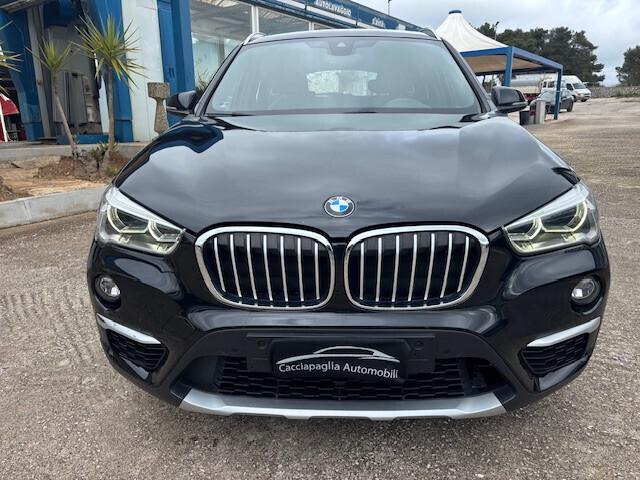 Bmw X1 xDrive18d xLine 150cv Aut.