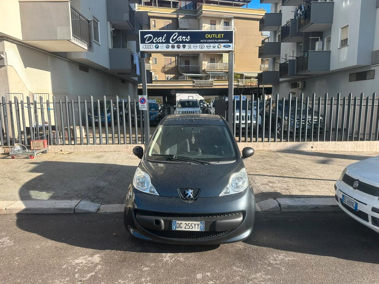 Peugeot 107 SWEET YEARS