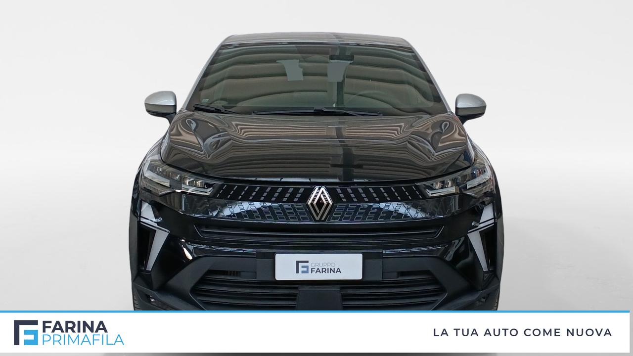 RENAULT Captur II 2024 - Captur 1.0 tce Techno 90cv