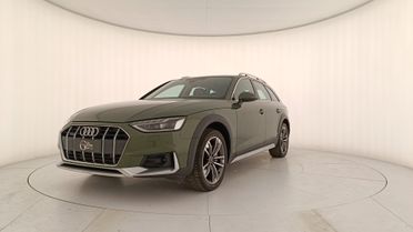 AUDI A4 V 2019 Allroad Quattro - A4 V 2019 Allroad Quattro - A4 Allroad 40 2.0 tdi mhev Ident