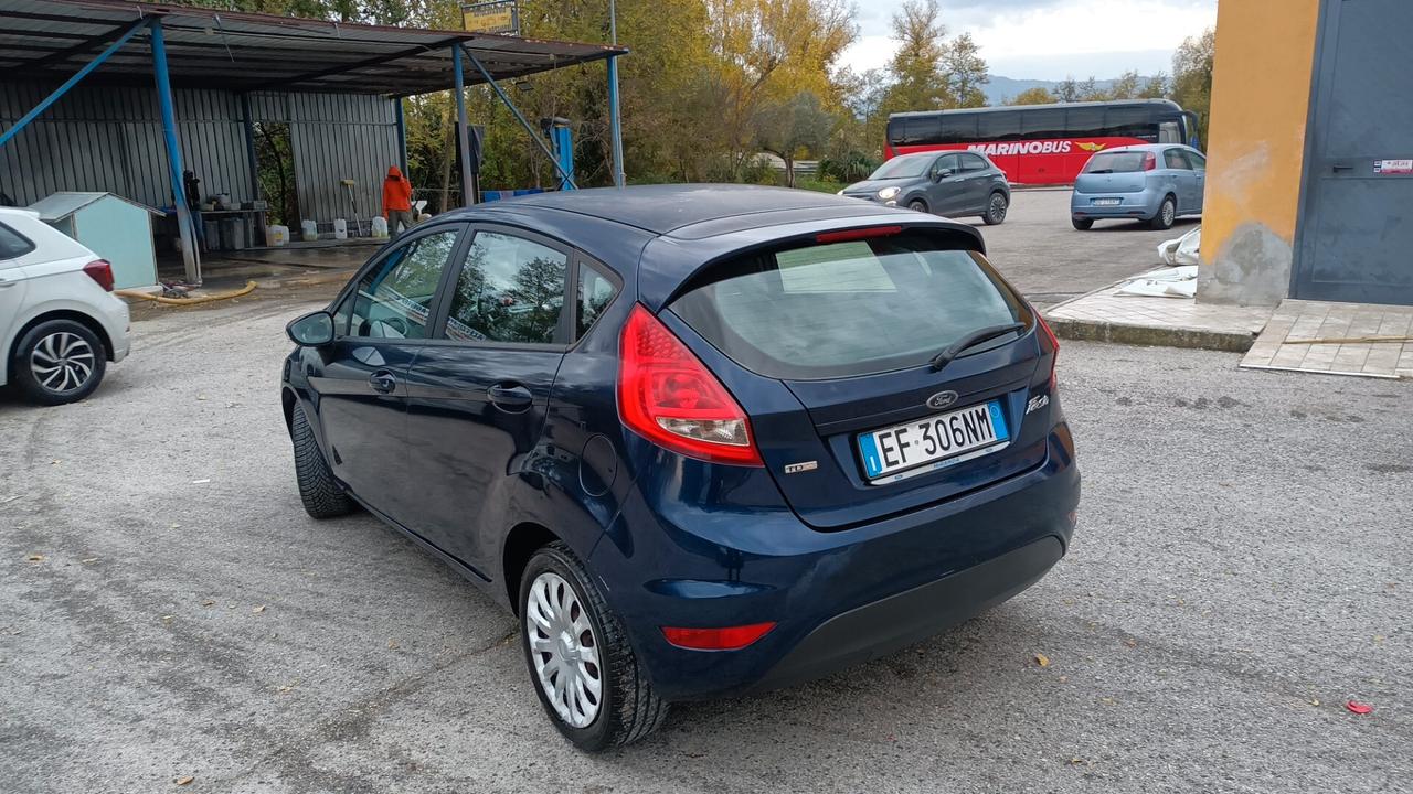 Ford Fiesta 1.4 diesel x neopatentati anno 2010