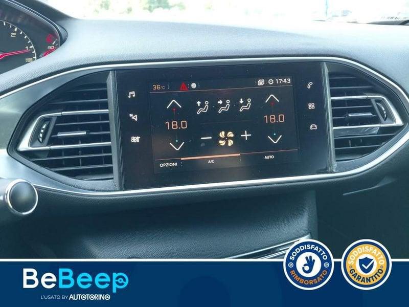 Peugeot 308 SW 1.6 BLUEHDI ALLURE S&S 120CV EAT6