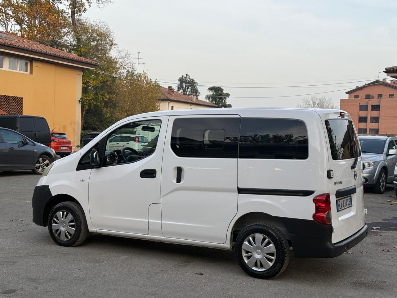 Nissan NV200 1.5 dCi 86CV Combi Efficient 5 posti