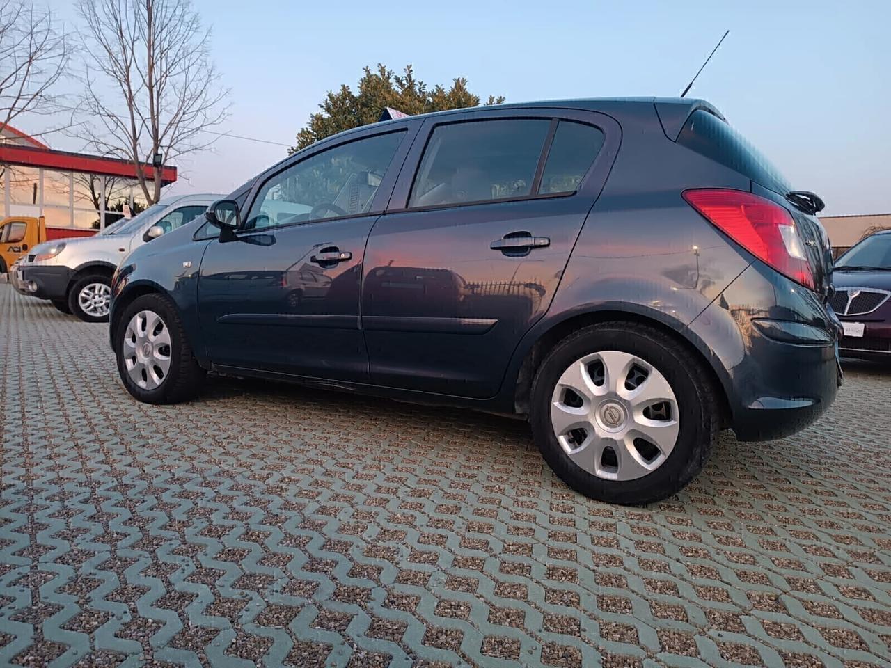 Opel Corsa 1.2~Benzina~NEOPAT~120.000~GARANZIA~2007