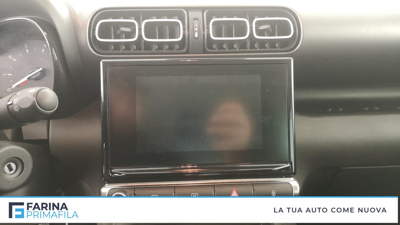 CITROEN C3 Aircross I 2021 - C3 Aircross 1.2 puretech Feel s&s 110cv