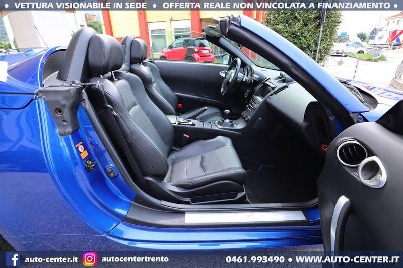 Nissan 350Z Roadster 3.5 V6 Lev2 MANUALE