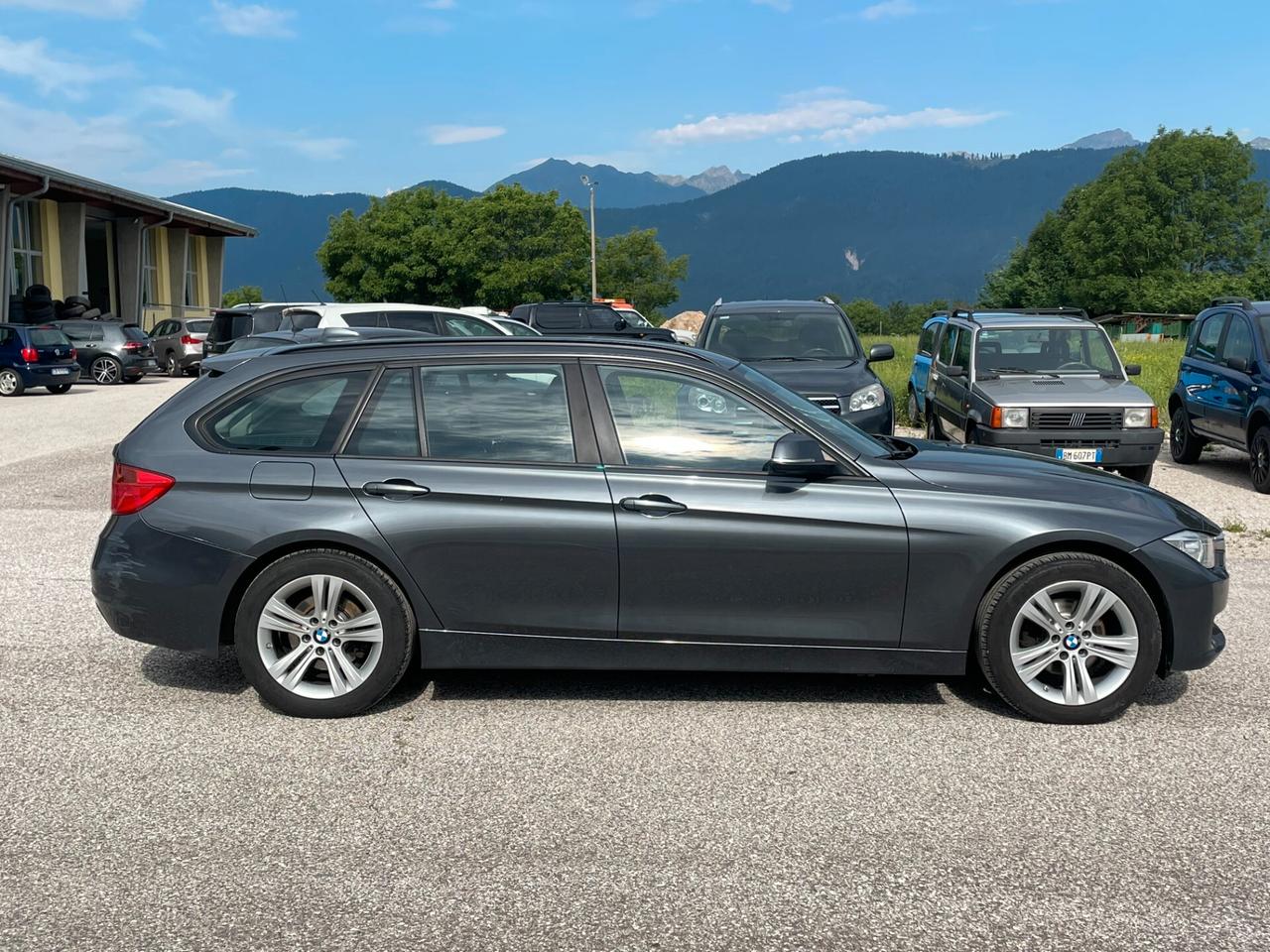 Bmw 318 xDrive Touring