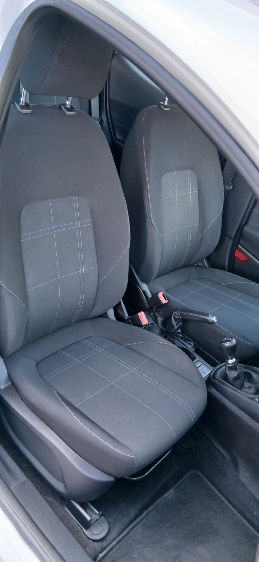 Ford Fiesta 1.5 EcoBlue 5 porte Titanium