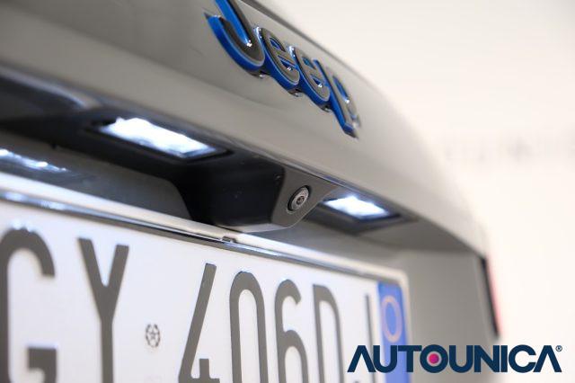 JEEP Compass 1.3 TURBO T4 240 CV PHEV AT6 4XE TRAILHAWK