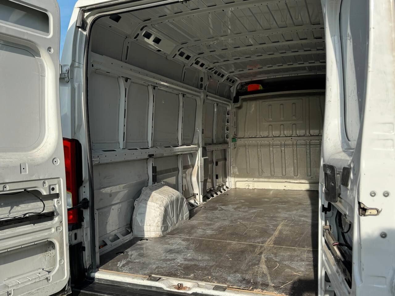 Fiat Ducato MAXI 35 XL H2 2.2 Mjt 160CV Furgone