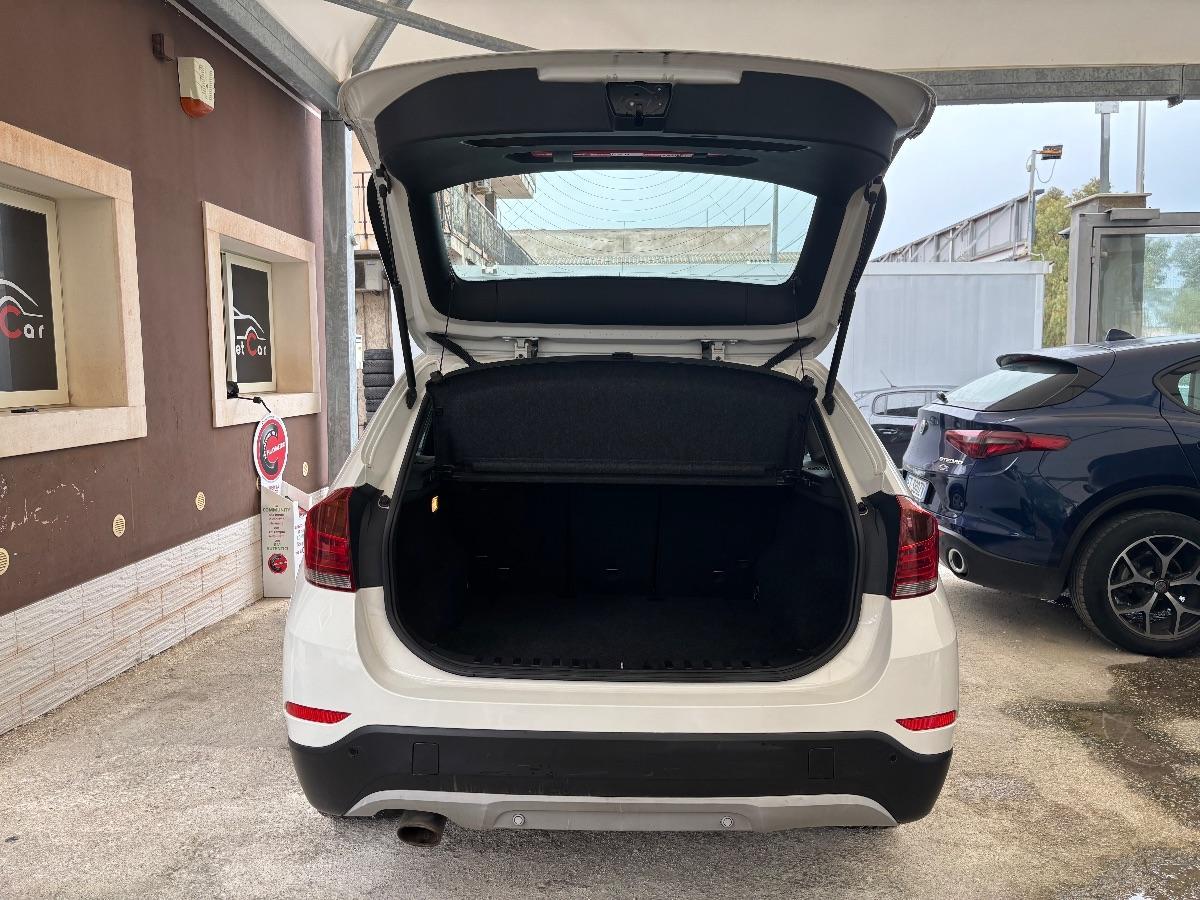 BMW - X1 - sDrive18d