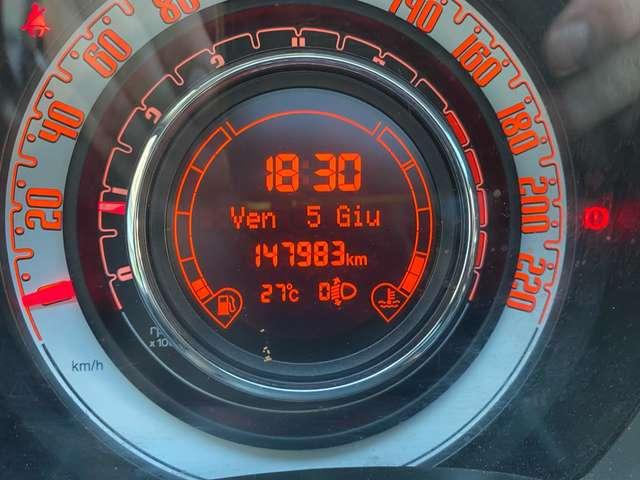 Fiat 500 500 III 1.2 Lounge 69cv