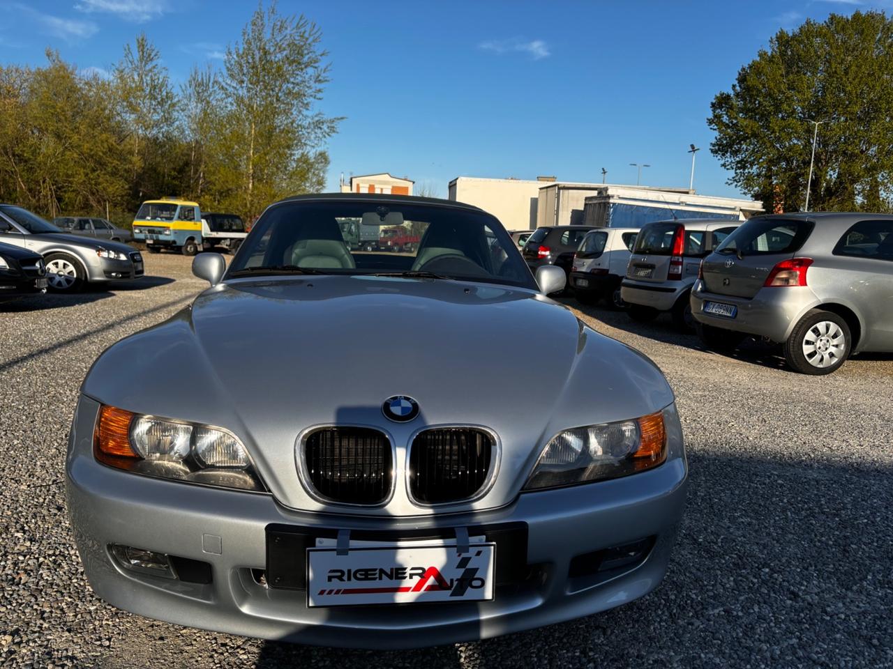 Bmw Z3 1.9 16V cat Roadster