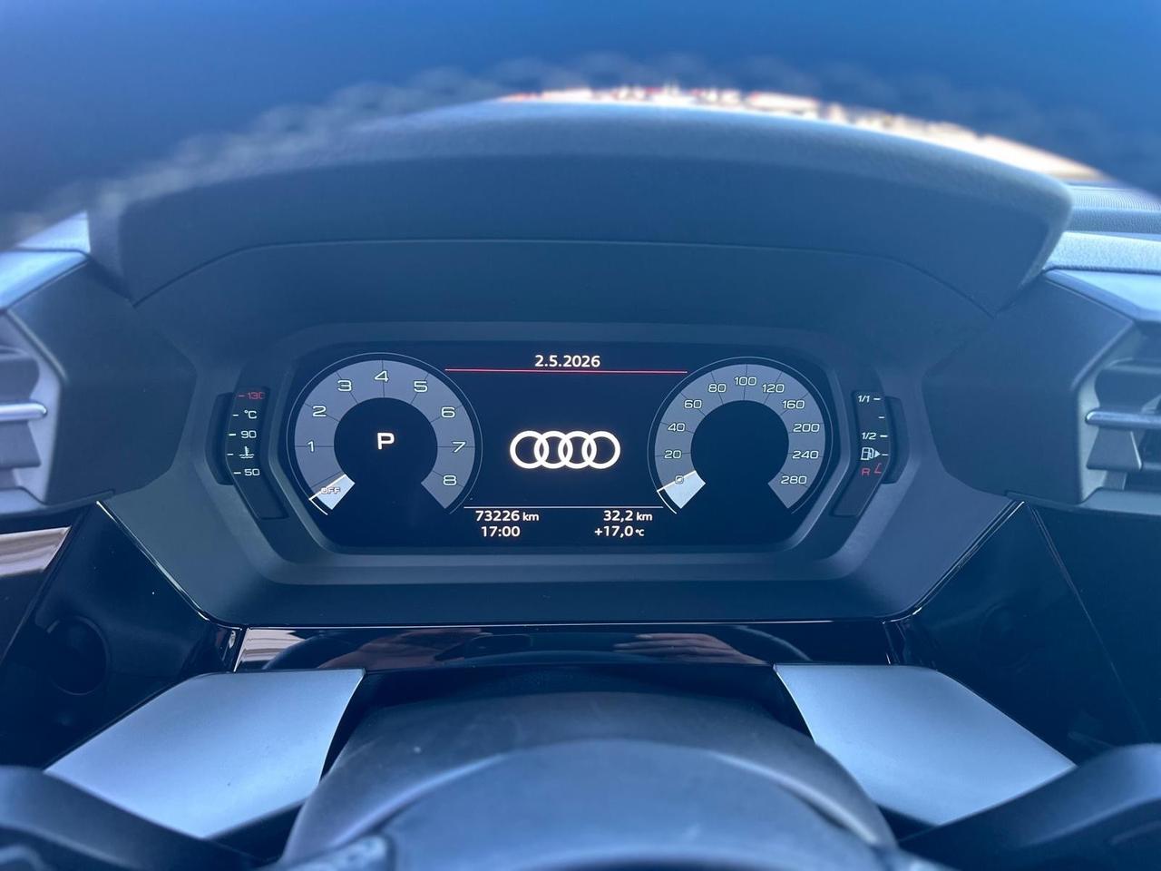 Audi A3 SPB 35 TFSI S line edition