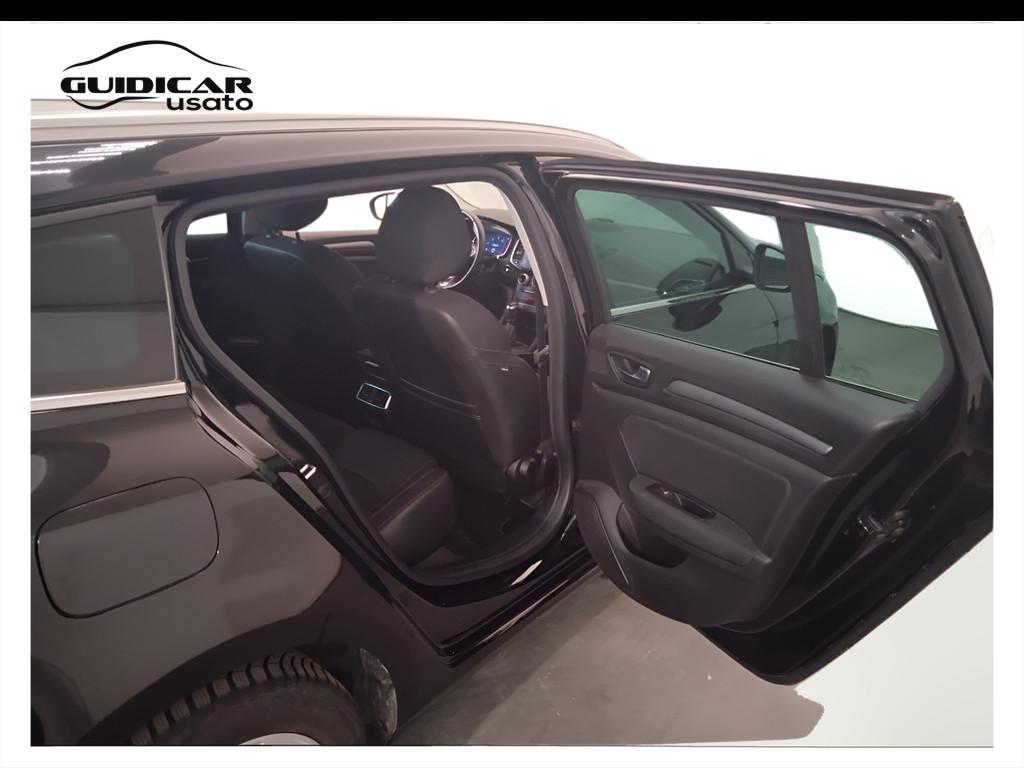 RENAULT Megane IV 2020 Sporter - Megane Sporter 1.5 blue dci Busines
