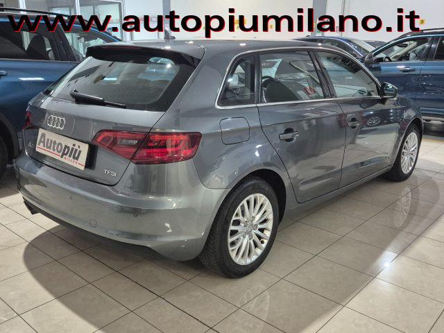 AUDI A3 1.4 TFSI 125 CV S tronic Ambition