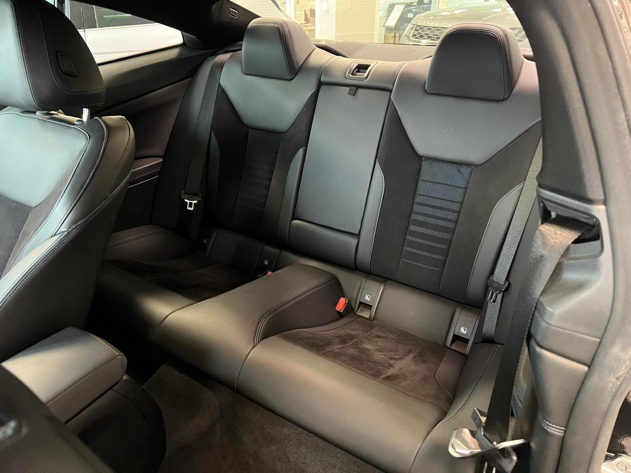 Bmw 420 420d 48V Coupé Msport