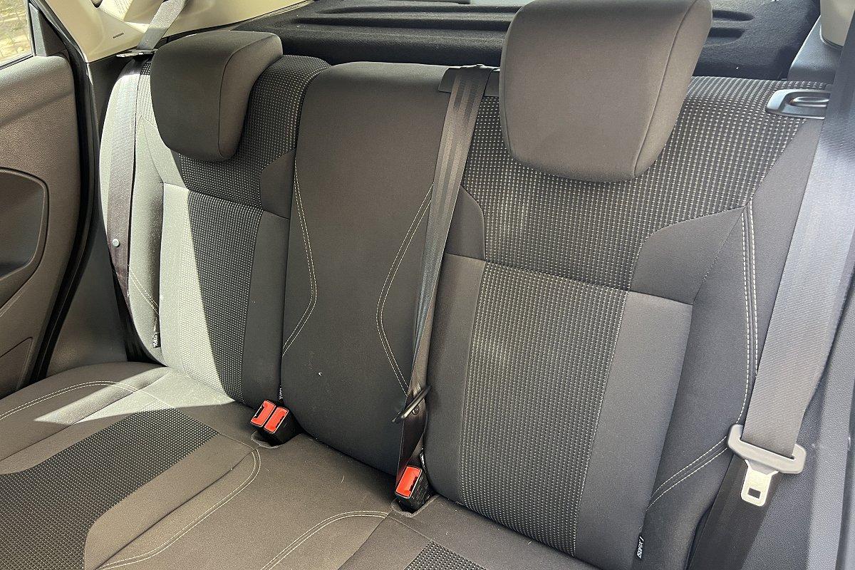 FORD Fiesta 1.5 TDCi 75CV 5 porte Titanium