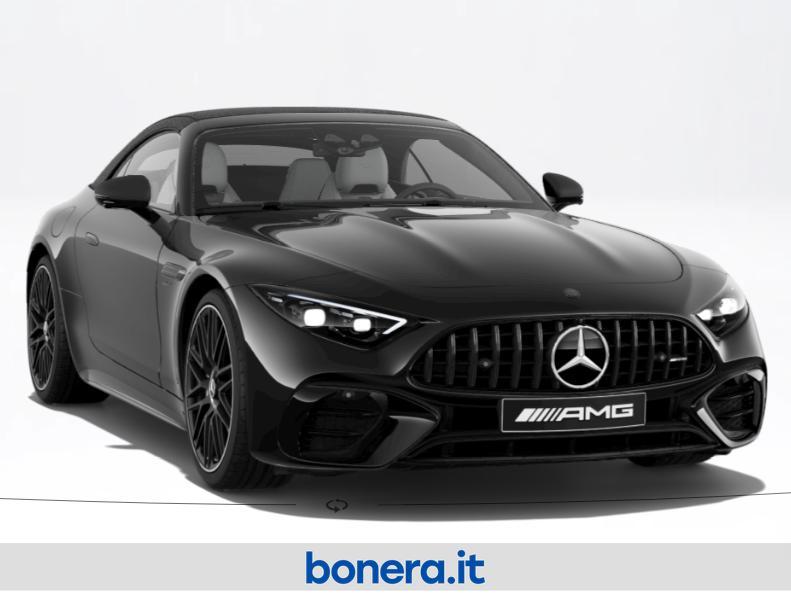 Mercedes AMG SL Roadster 43 Premium Plus Speedshift MCT AMG