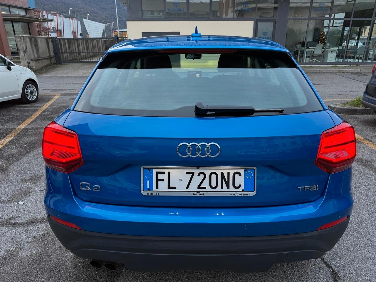 Audi Q2 1.4 TFSI 150CV Business
