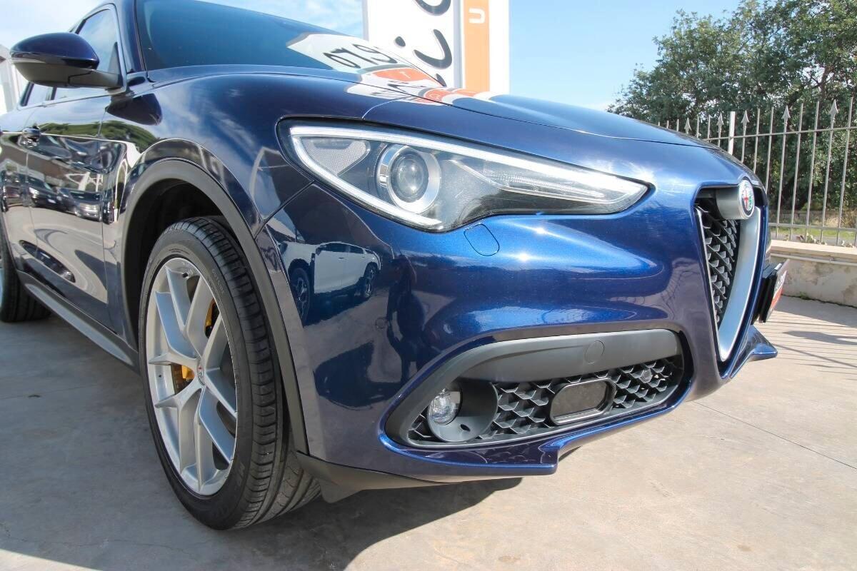 Alfa Romeo Stelvio 2.2 td 210 CV AT8 Q4 Executive