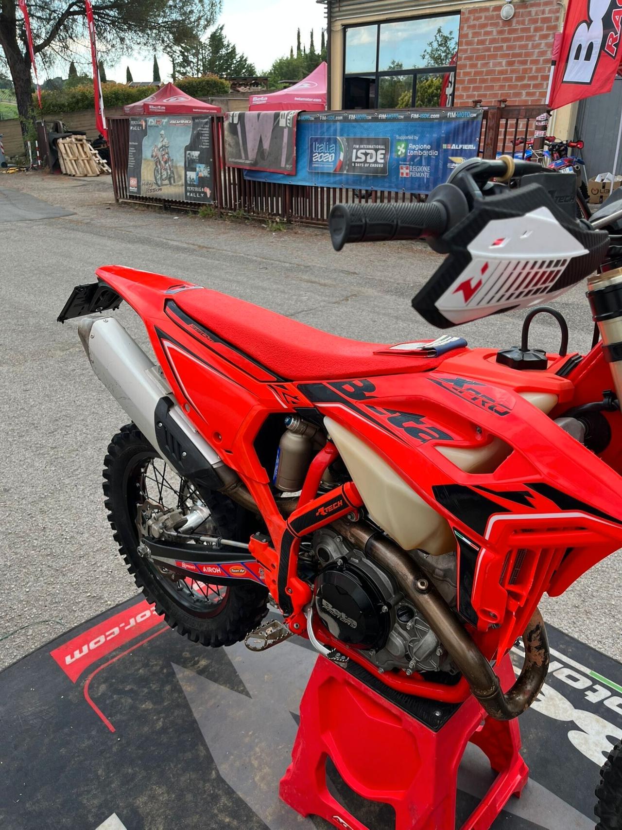 Beta RR Enduro 350 race my 2025