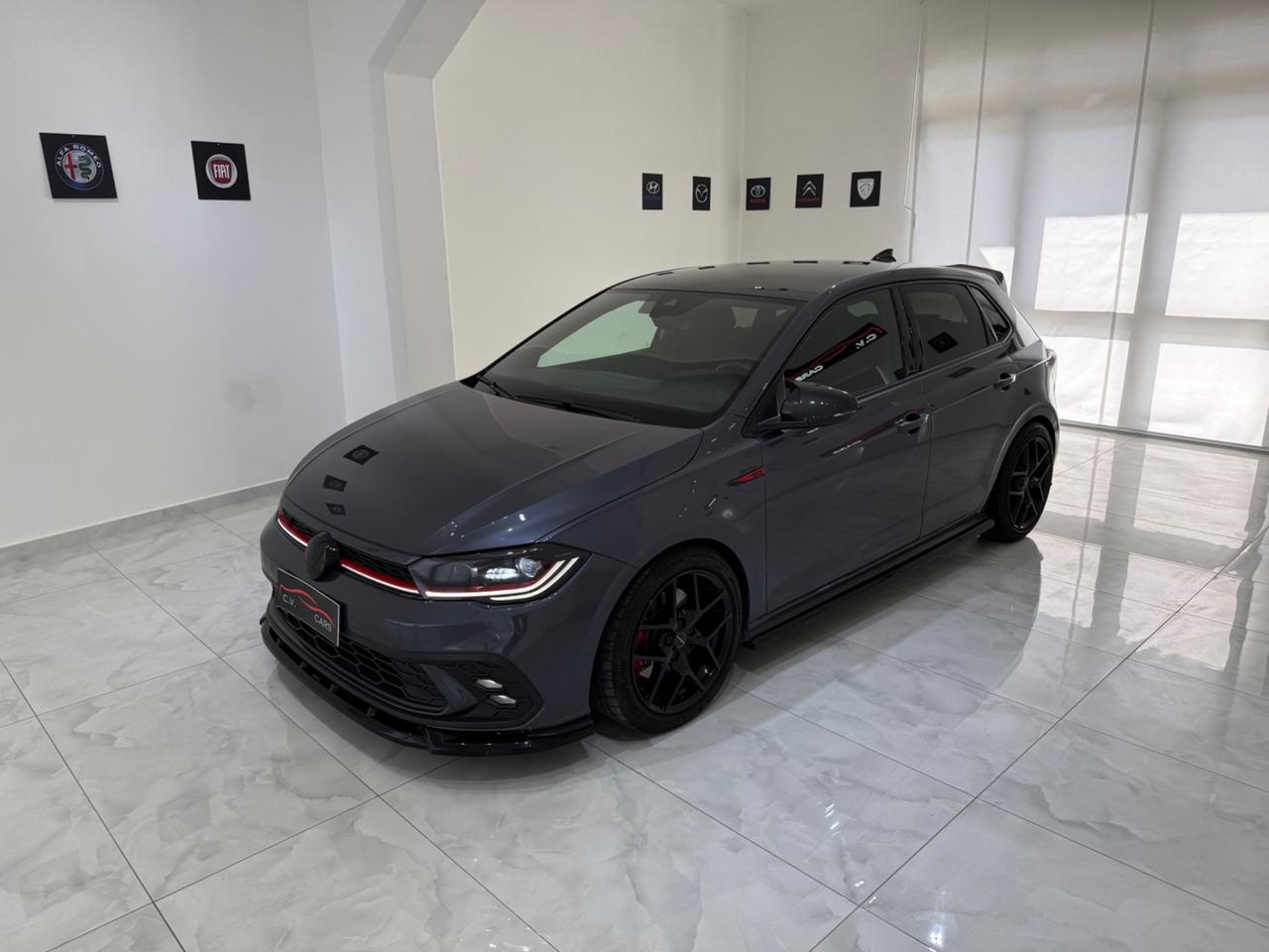 Volkswagen Polo 2.0 TSI DSG GTI UNICO PROPRIETARIO