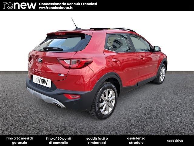 KIA Stonic 1.4 MPI ECO ENERGY GPL 97CV