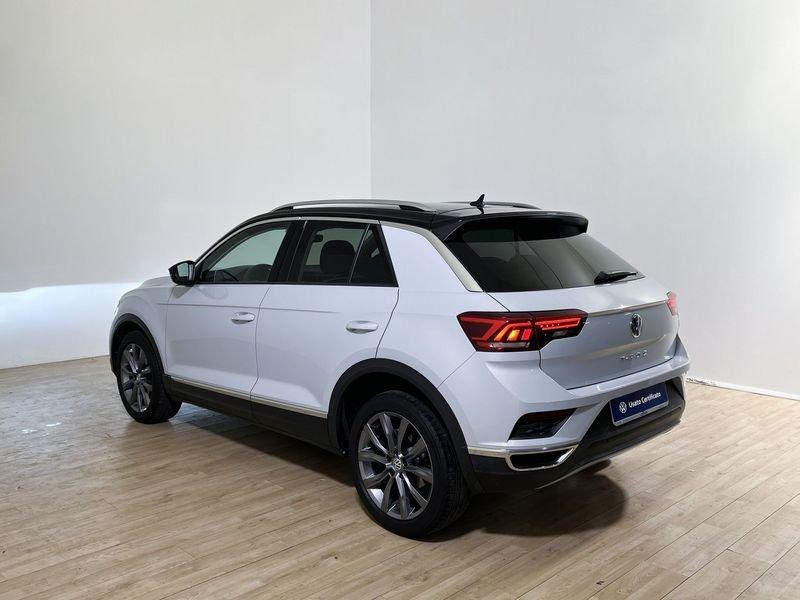 Volkswagen T-Roc 1.5 TSI ACT Advanced BlueMotion Technology