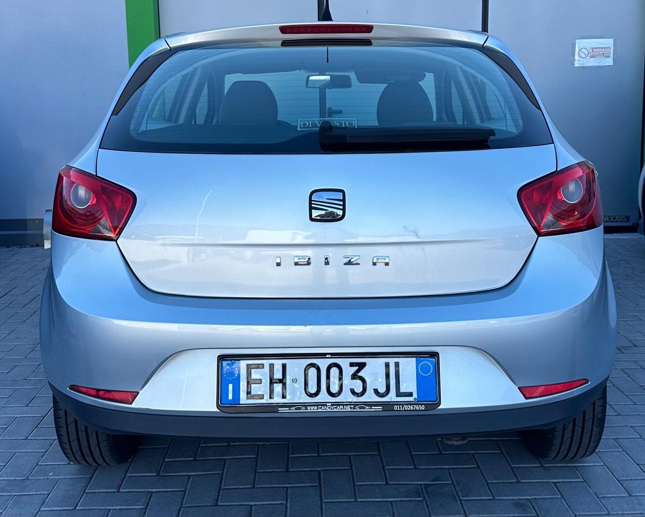 Seat Ibiza 1.6 TDI CR DPF 5 porte