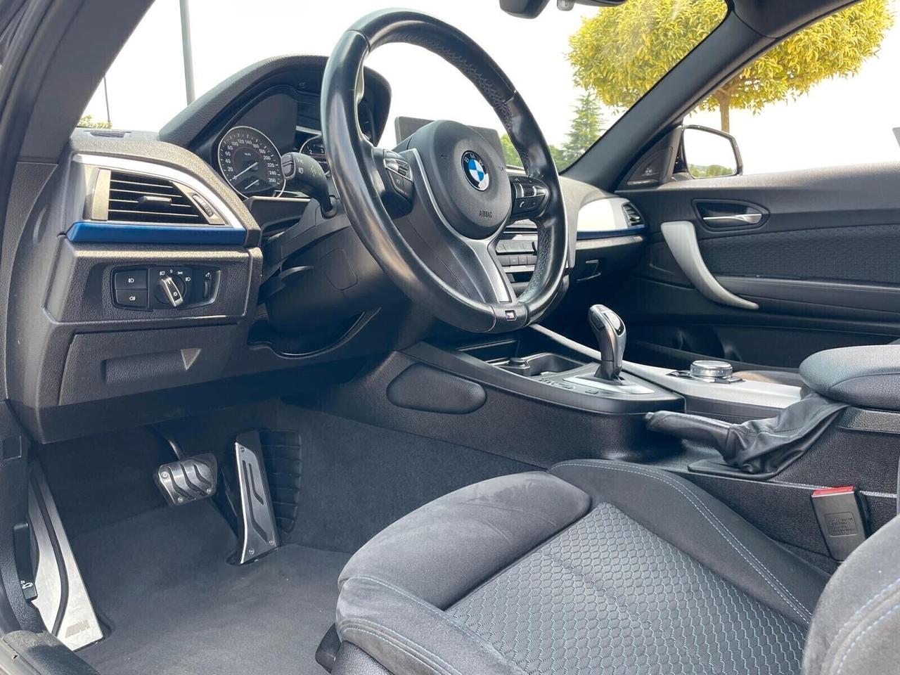 Bmw serie 1 f21 125d M SPORT