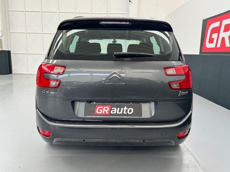 Citroën C4 Picasso BlueHDi 120 S&S Exclusive